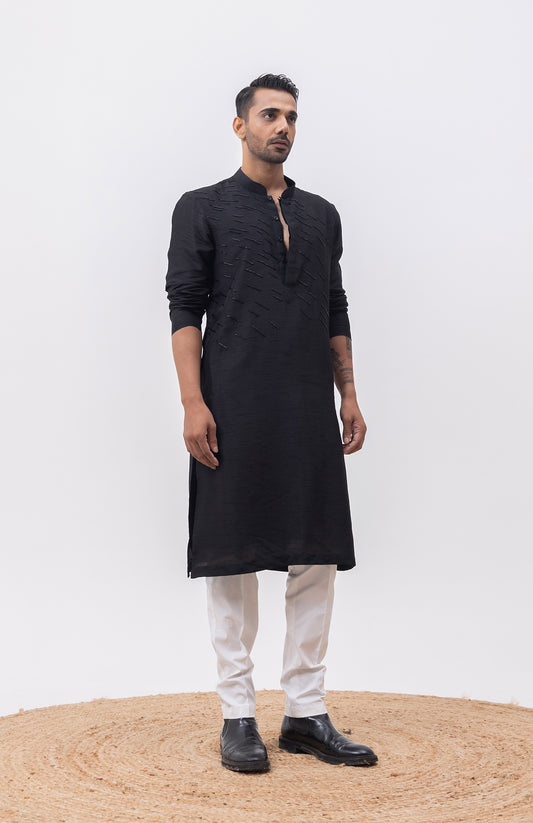 LIGHTNING -DESIGNER KURTA FOR MEN