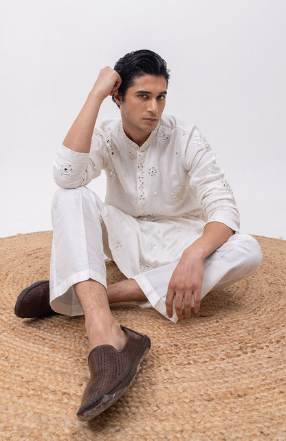 CHAAND IN PARADISE - DESIGNER KURTA FOR MEN