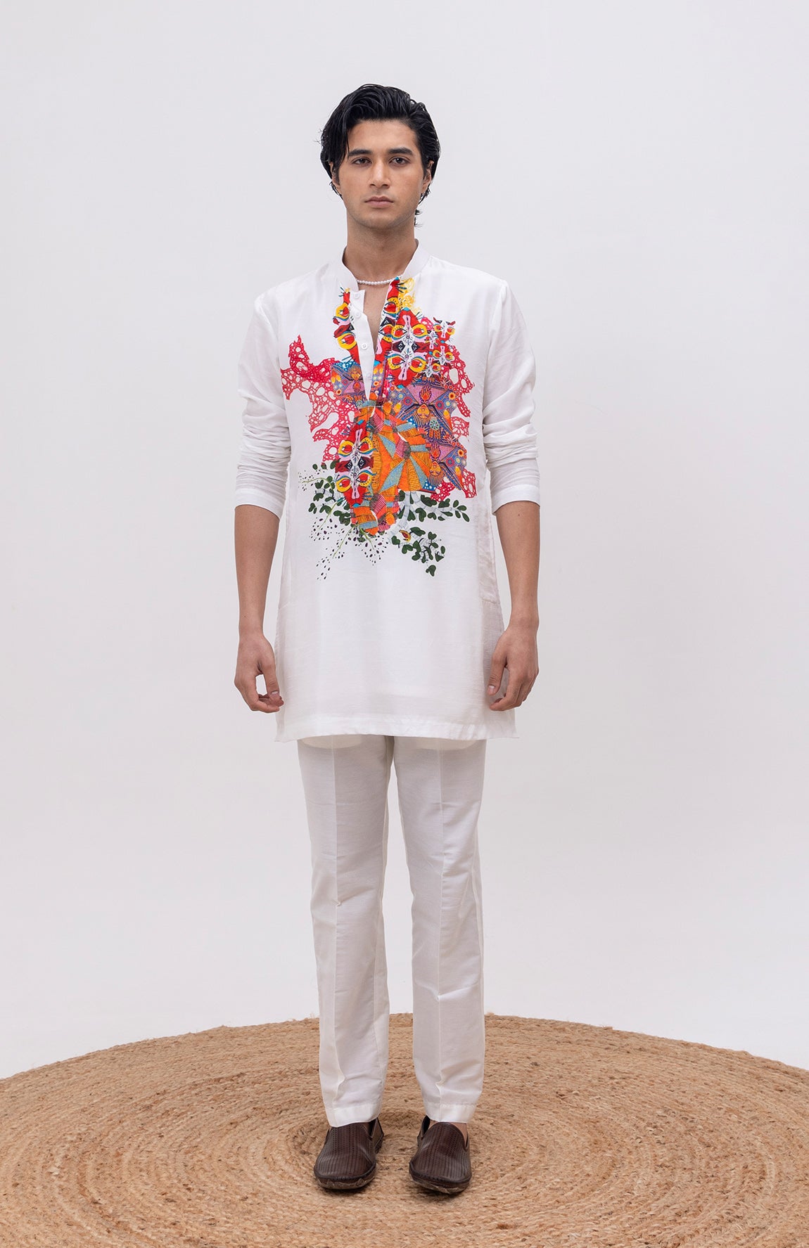 RANG RAGER - DESIGNER KURTA FOR MEN