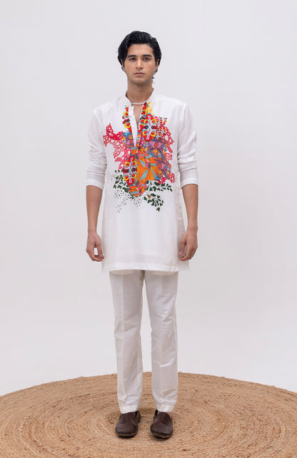 RANG RAGER - DESIGNER KURTA FOR MEN
