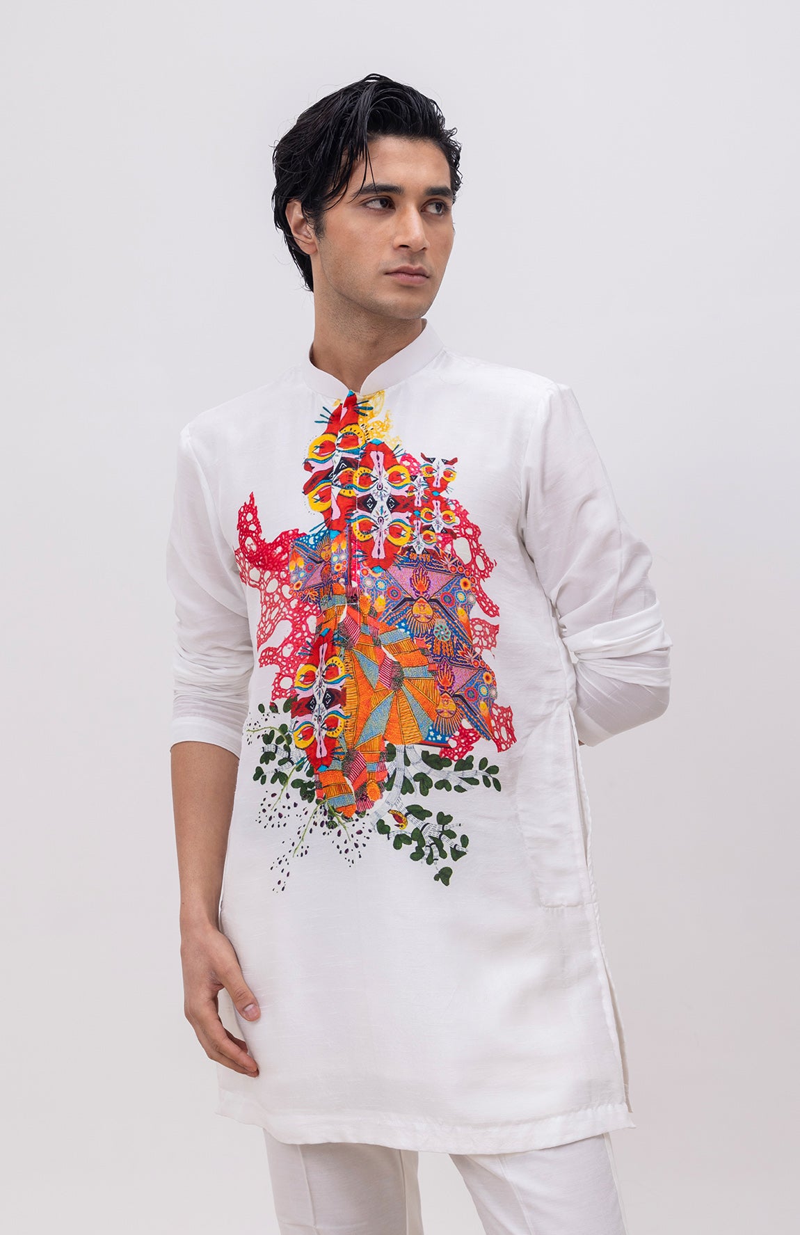 RANG RAGER - DESIGNER KURTA FOR MEN