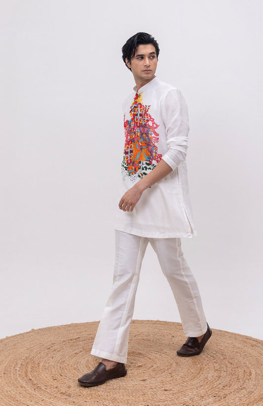 RANG RAGER - DESIGNER KURTA FOR MEN