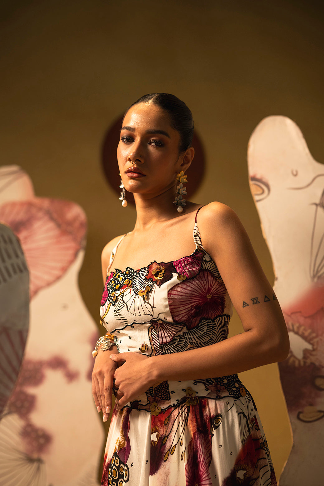 BIPOLAR DRESS